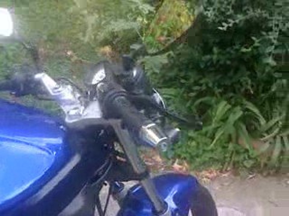 Moto Daelim Roadwin