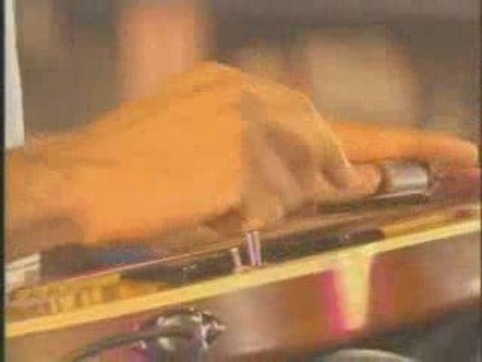 Ben Harper Fight for Your Mind Live Vieiles Charrues 99