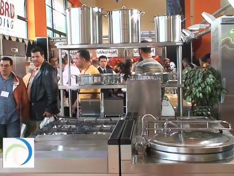 Djazagro, la boulangerie, les industries agroalimentaires