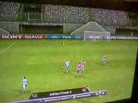 But d'Adebayor avec Manchester City