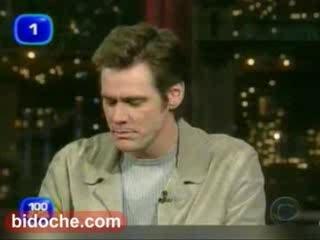 Jim Carrey pète un cable à l'an 2000