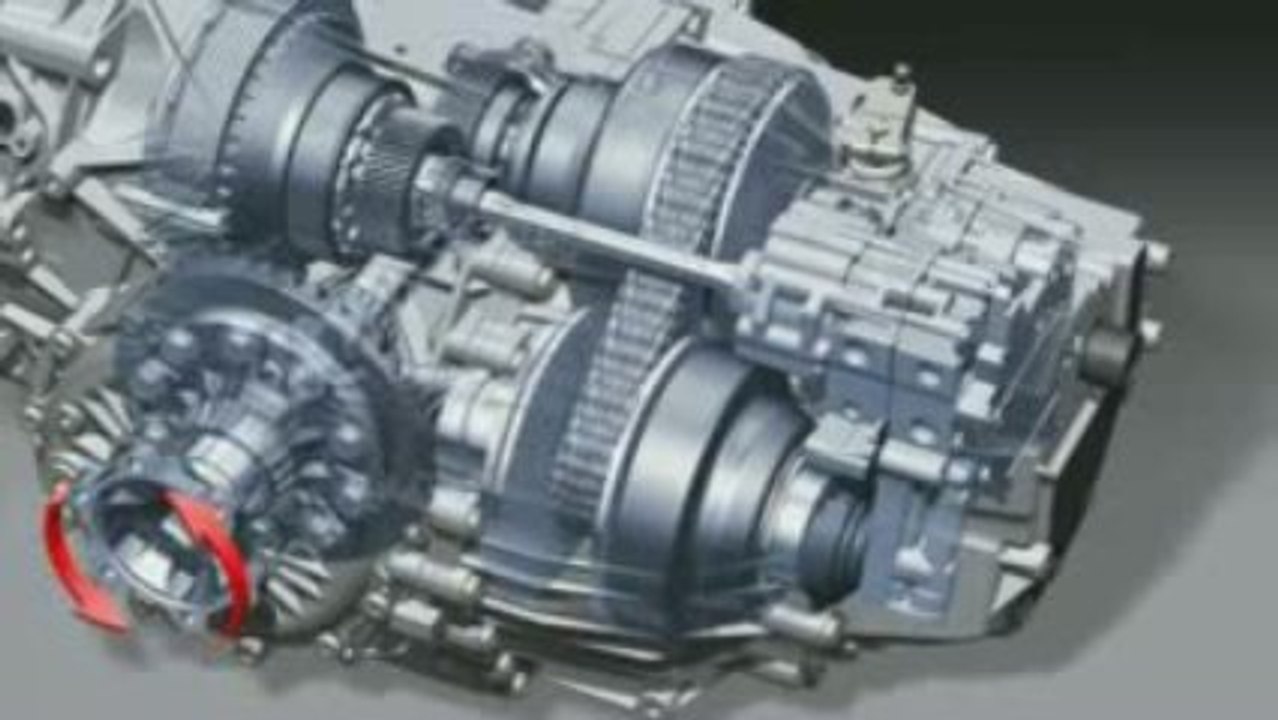 Boîte Multitronic audi - Vidéo Dailymotion