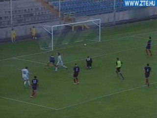 ZTE-Videoton 2-0 Ligakupa összefoglaló 2009-07-22