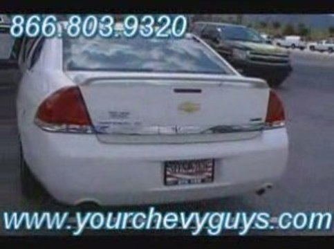 2008 CHEVY IMPALA LT in CHATTANOOGA TN 37408