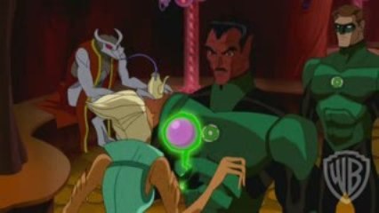 Green Lantern – First Flight - Labellas