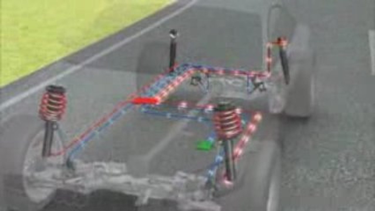 Audi Magnetic Ride