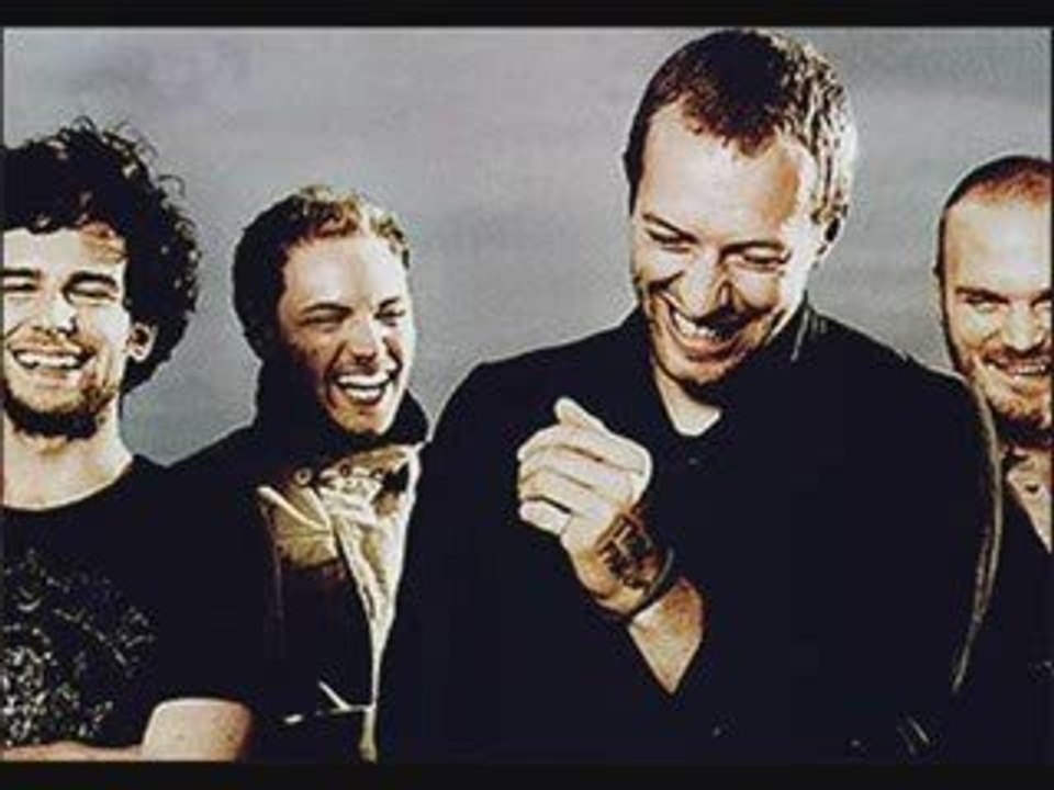 Coldplay - The Scientist rework