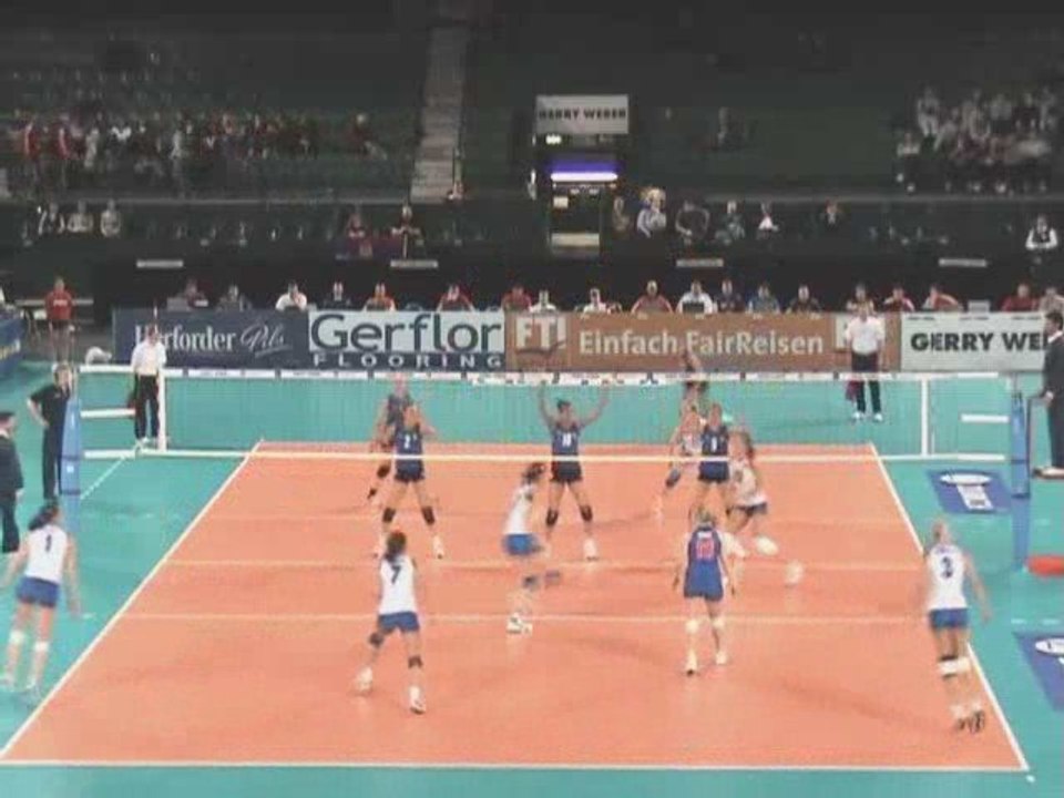 Brizitka Molnar Outside hitter # 7