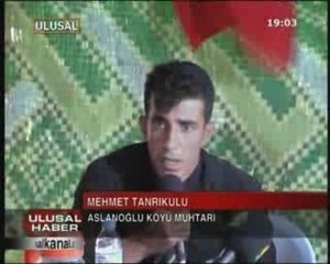 Tarım ve Toprak Kurultayı / 23 Temmuz 2009