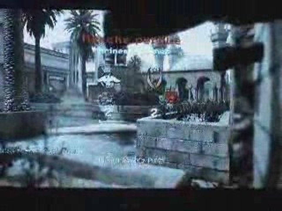 cod4 SteReO vs MaGiCz part 2