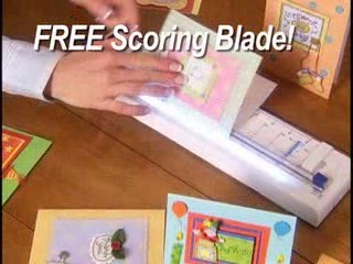 Fred Vanore Craft-Lite Cutter Blue Moon Studios