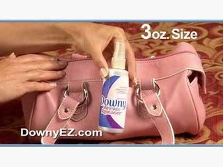 Fred Vanore Downy Wrinkle Releaser Blue Moon Studios