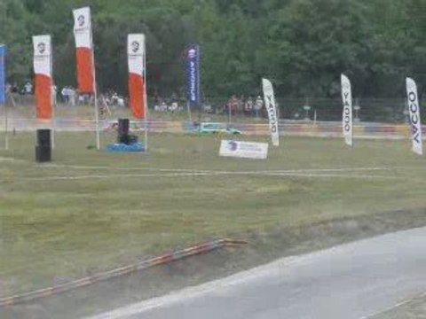 Rallycross Bergerac 2009 Florent Béduneau