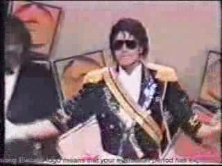 Michael jackson grammy awards 1984