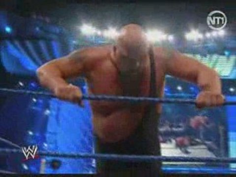 5 Finishers : Big Show , Kozlov , HHH , Undertaker et Edge