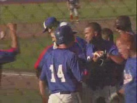 Baseball: Klamath Falls at Dr. Stewart's (7/21/09)