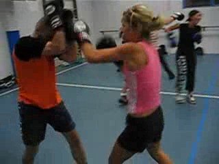 Raphaelle vs Nico
