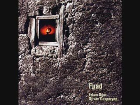 Jivan Gasparyan & Erkan Ogur - Sireci Yars Taran