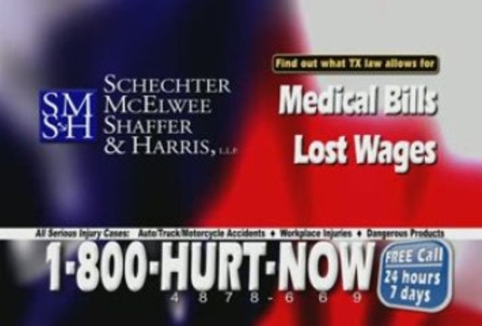 Texas Personal Injury Lawyers - Houston Injury Attorneys