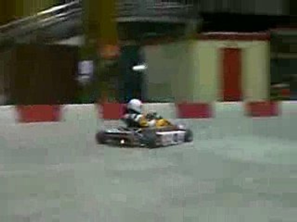 Formula Zero Team Elías, Aragon - Espana