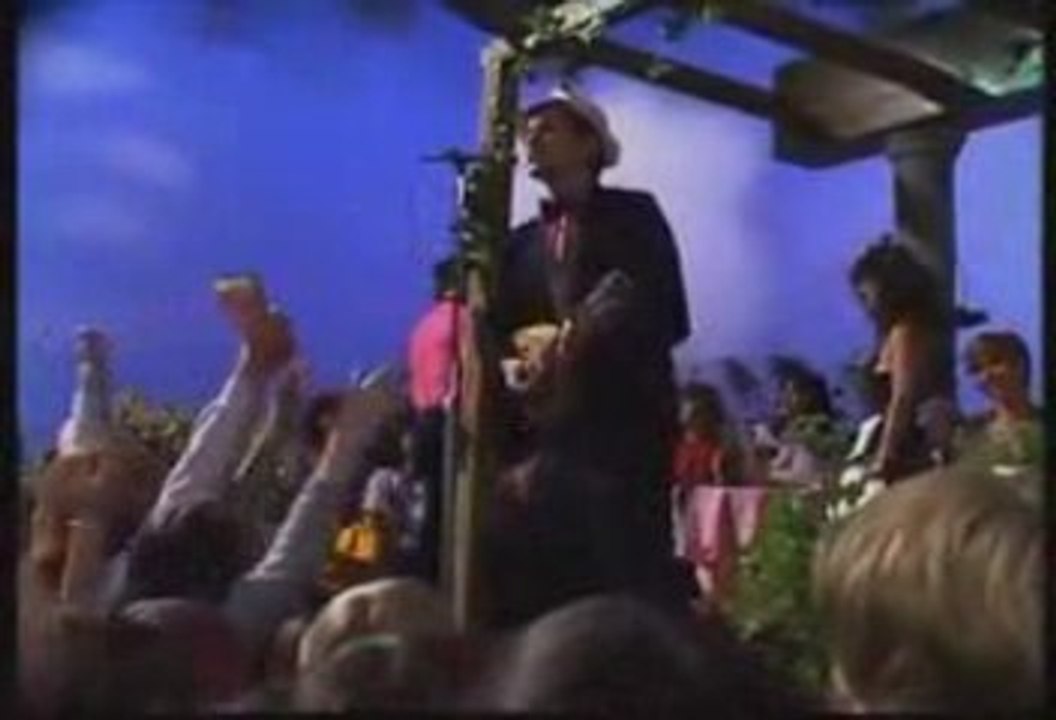 ""Shaddap your face""-- JOE DOLCE--(années 80)