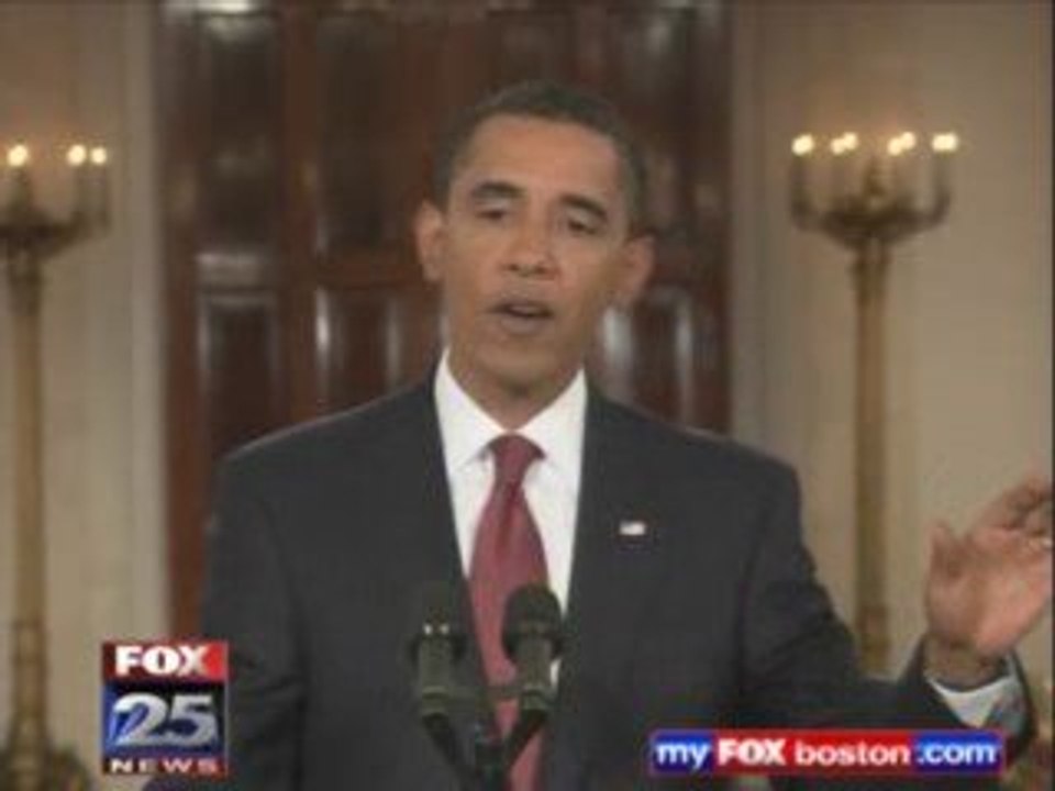 Obama's full comments on Gates incident