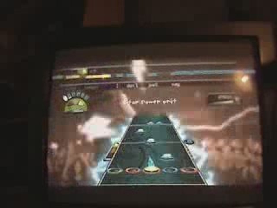 Guitar Hero Metallica Nothing Else Matters