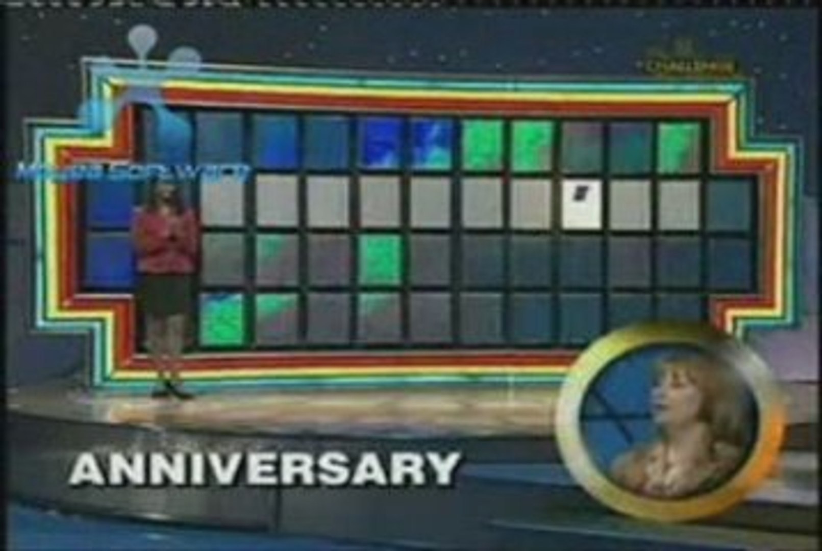 Wheel Of Fortune England