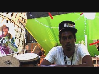 Beat Assailant - Freestyle - Les 3 éléphants 2009