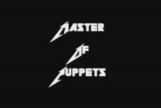 My Top 10 Metallica Solos