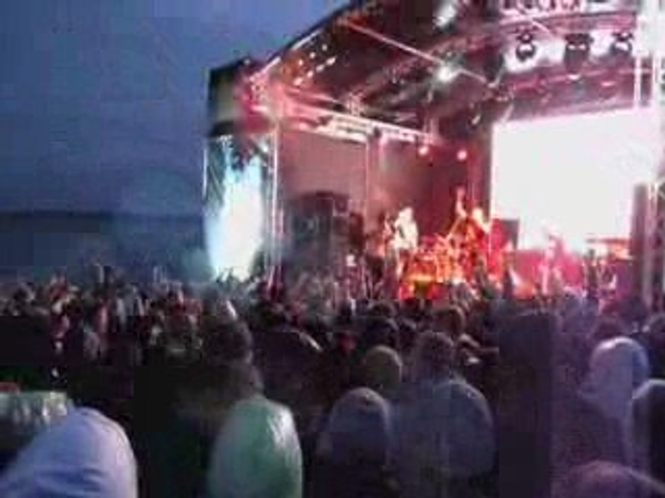 Zion I - Interlude (live @ Splash 09)