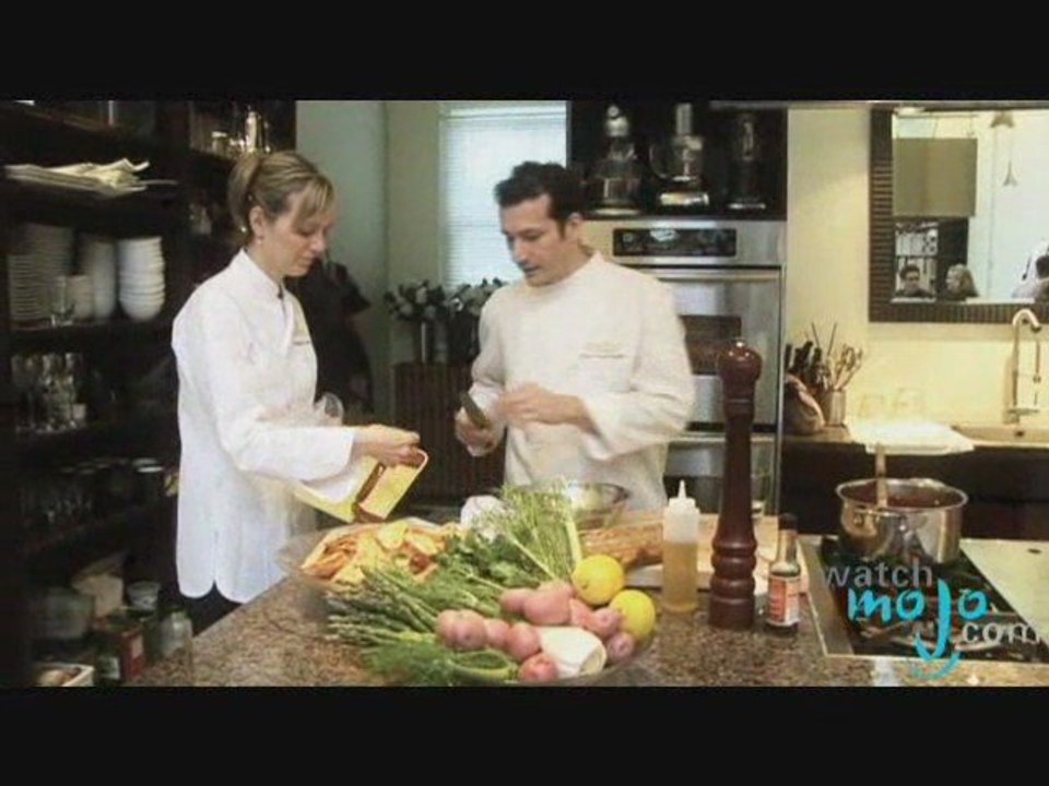 Modern French Cooking From Provence