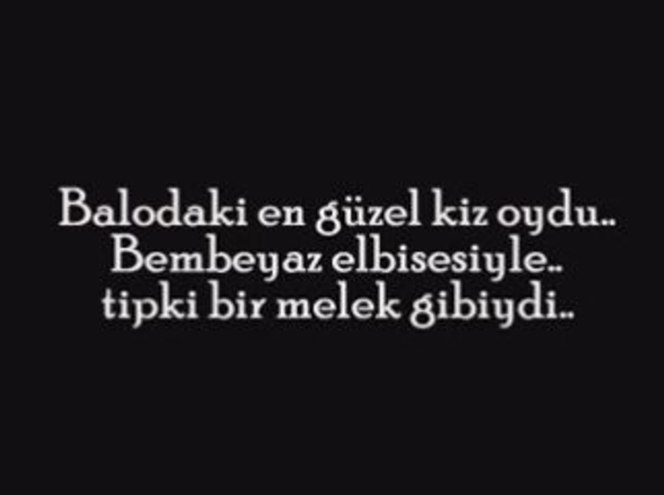 Aşk ve ölüm