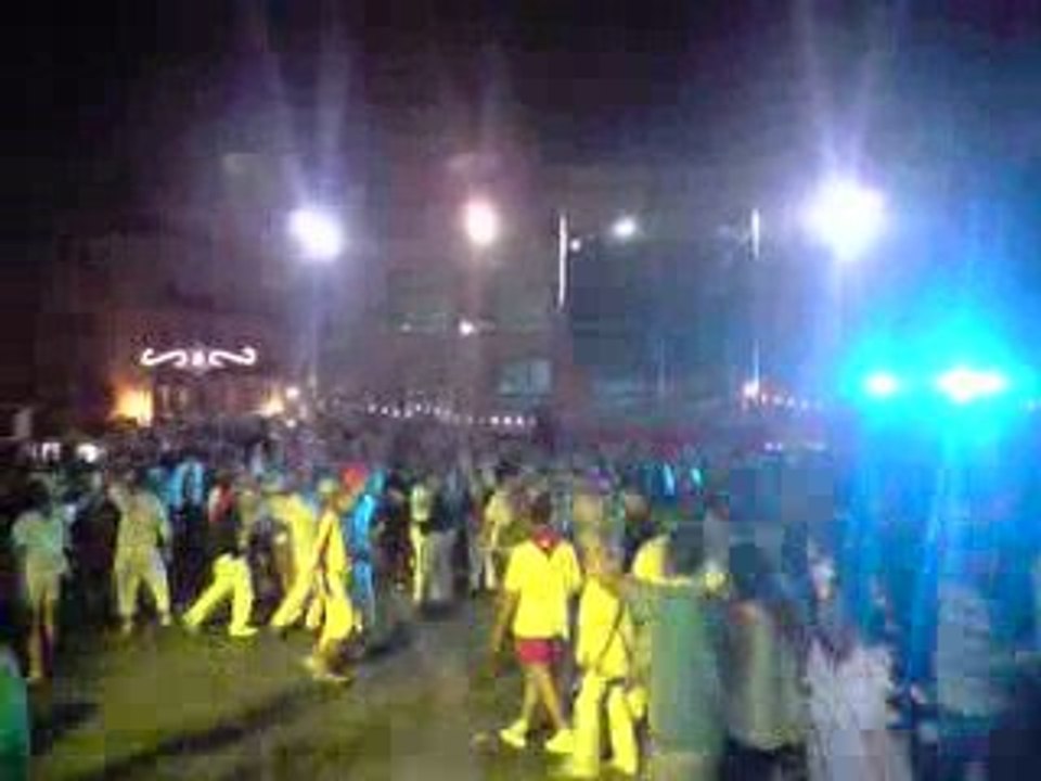 fêtes de mont de marsan