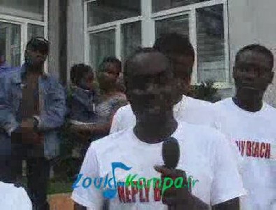 Association haïtienne de France de Leogane