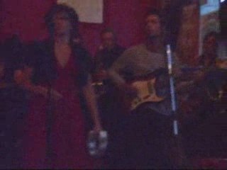 100% Bend it au Café Lombard!