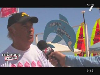 Zoom sur les clubs de plage à La Baule