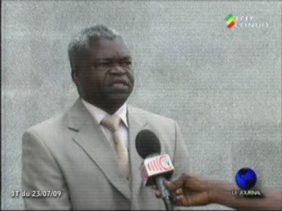 Message de félicitation à Denis Sassou Nguesso