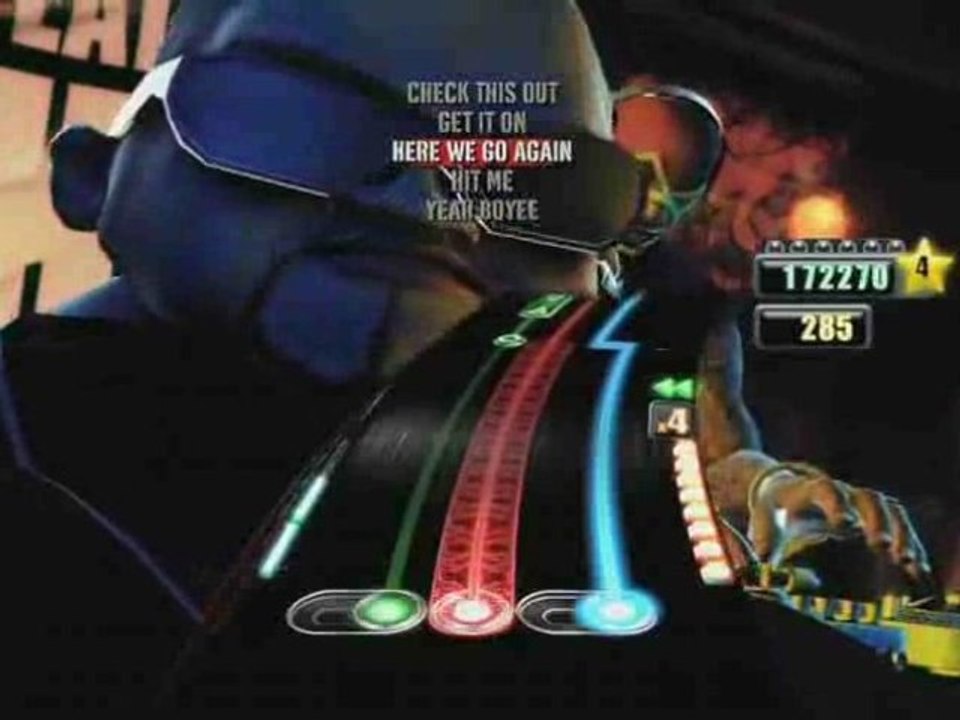 DJ Hero DJ Kidi vs Black Eyed Peas 1 Trailer