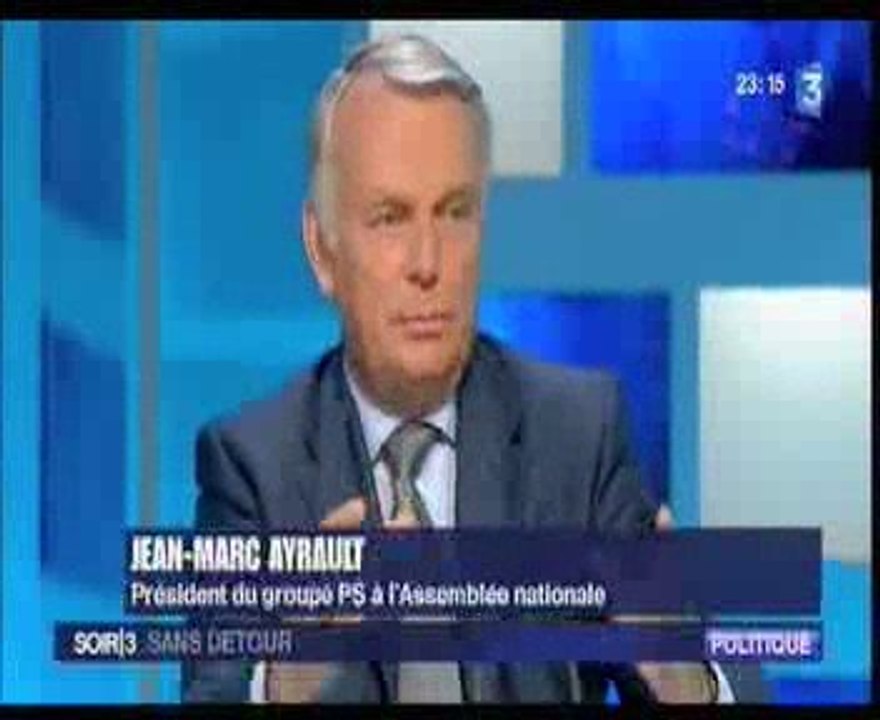 Soir 3 - 21 07 09 -Hadopi