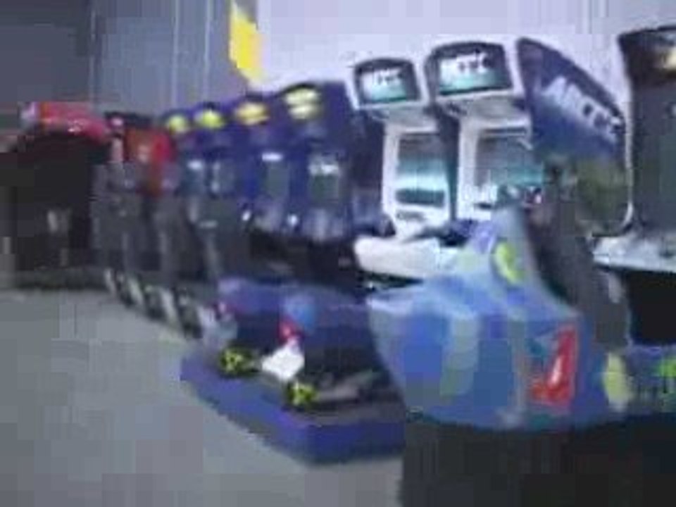 Pole Position Raceway Oklahoma City indoor karting center