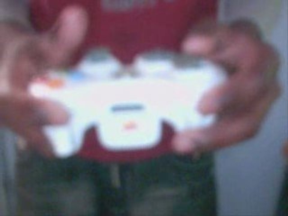 Comment faire des simulation sur pes 2009 sur xbox360