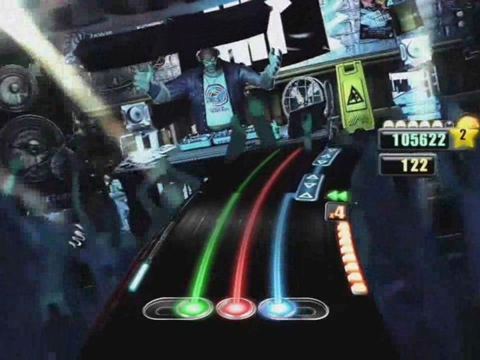 DJ Hero DJ Kidi vs Black Eyed Peas 2 Trailer