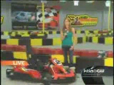 KTLA5CW at Pole Position Raceway in Las Vegas