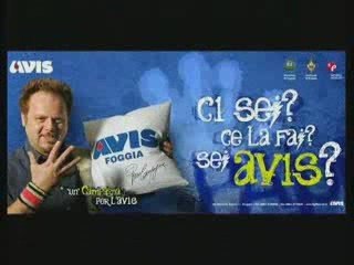 Spot Avis con Pino Campagna