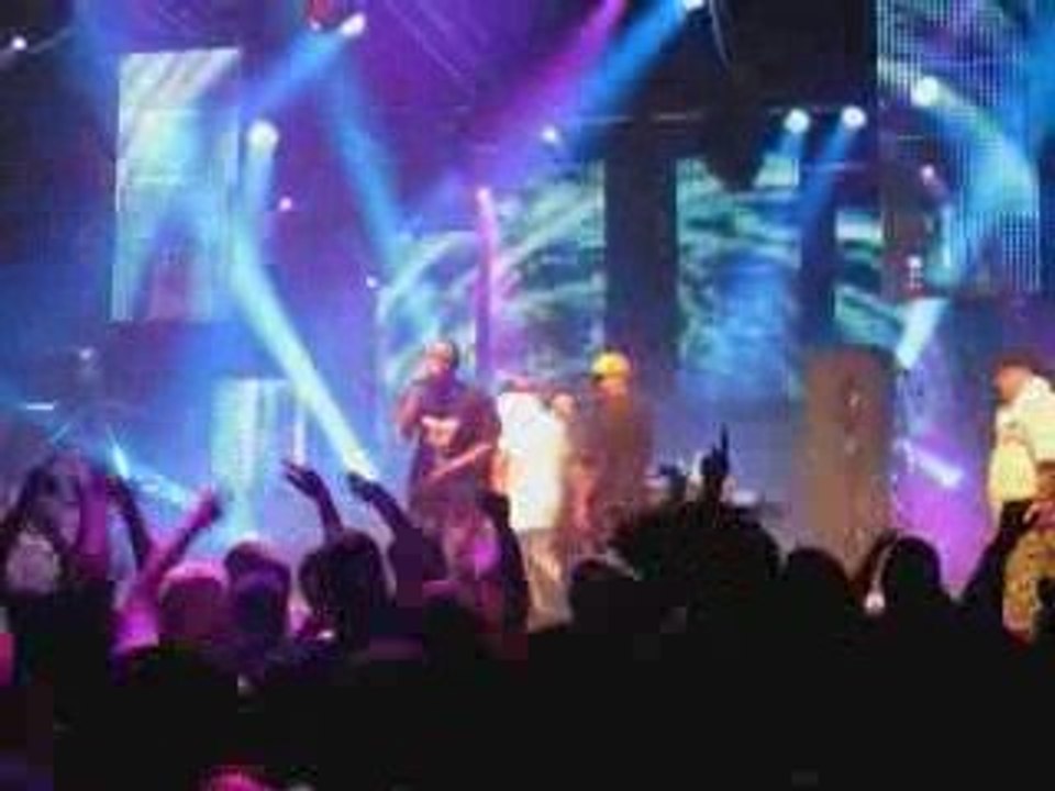 Jedi Mind Tricks - Battle cry (live @ Splash 09)