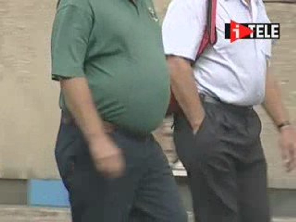 Obésité en France