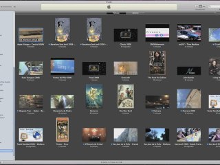 Crear Listas de Reproducción de vídeos en iTunes