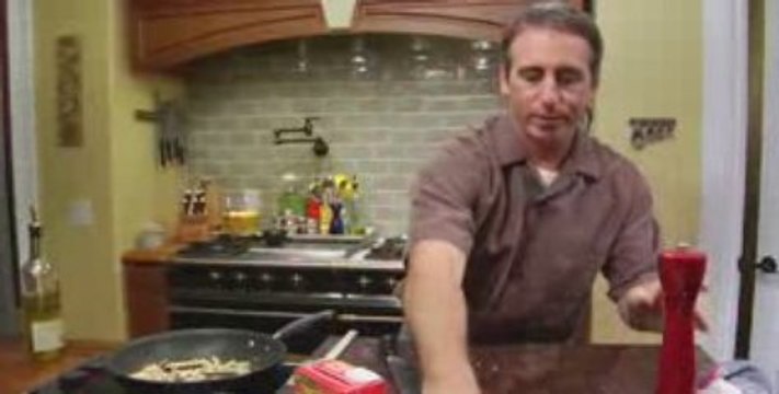 Sauteed Chicken with Fresh Corn, Mushrooms, and Herbs