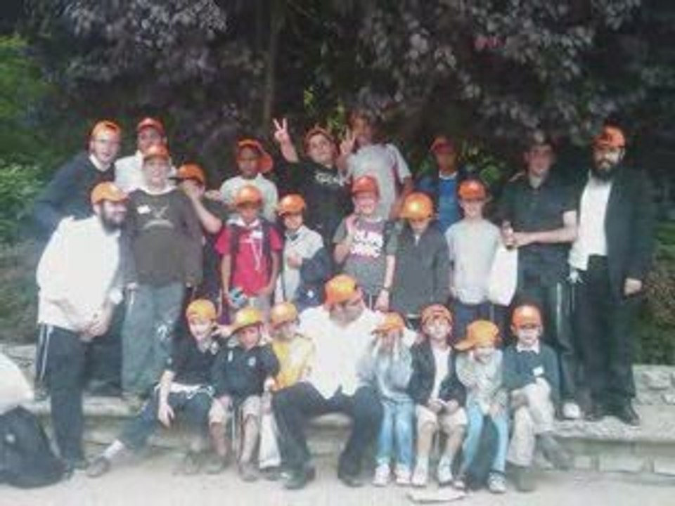 MER DE SABLE GAN ISRAEL PARIS11